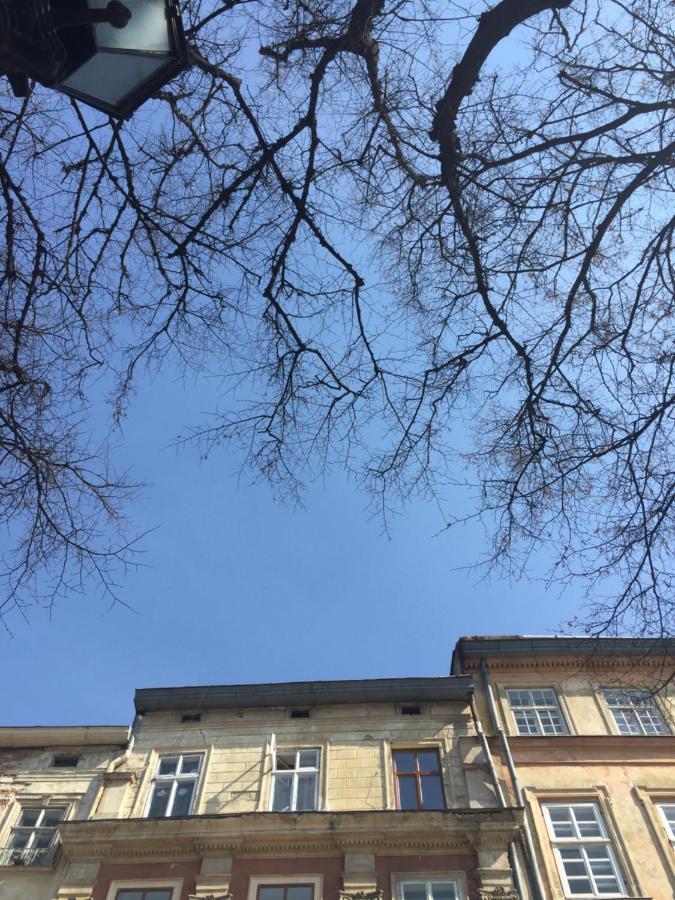 Apartment Vysoka Khata Lemberg