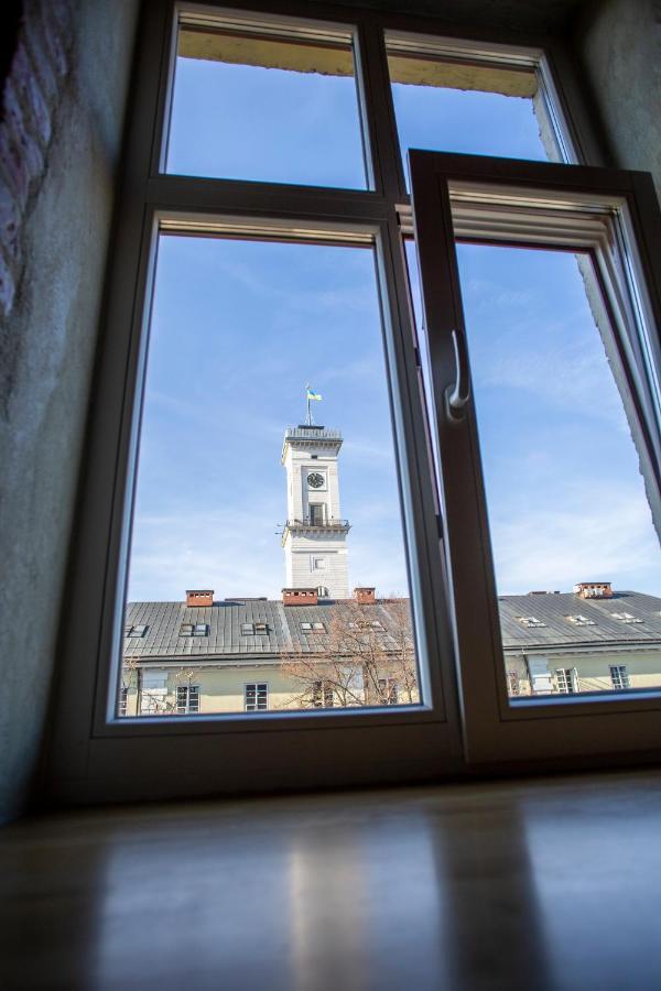 Apartament Vysoka Khata Lwów